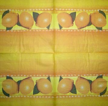 207 Lemons, Oranges - 3-ply